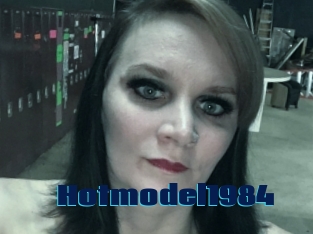 Hotmodel1984