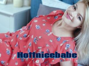 Hottnicebabe