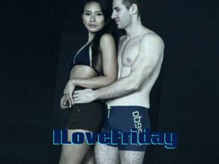 ILoveFriday Site de cul gratuit