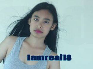 Iamreal18