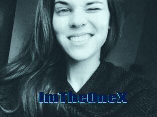 ImTheOneX