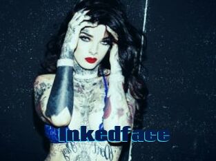 Inkedface