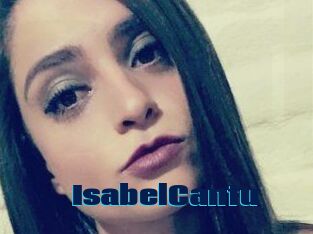 Isabel_Cantu