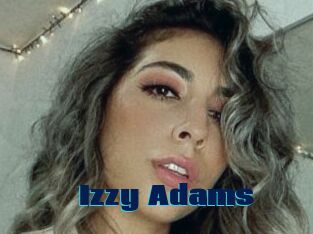Izzy_Adams Site de cul gratuit