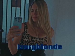 Izuryblonde