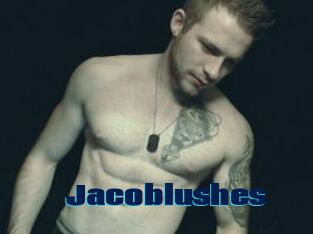 Jacoblushes