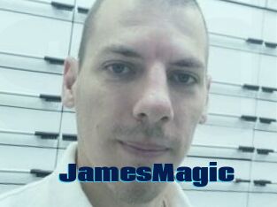 JamesMagic