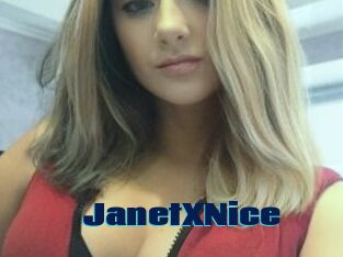 JanetXNice