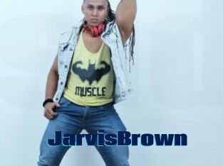 JarvisBrown