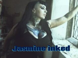 Jasmine_inked