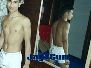 JayXCum