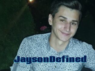 JaysonDefined