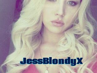 JessBlondyX