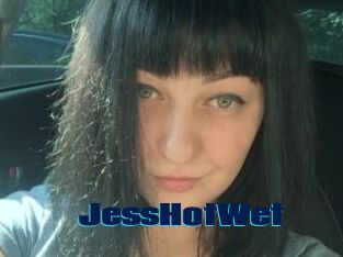 JessHotWet