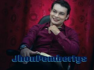 JhonPembertys