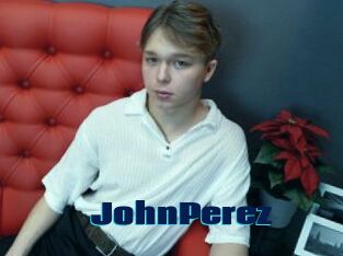 JohnPerez