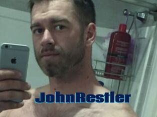 JohnRestler