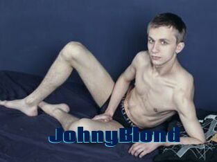 JohnyBlond