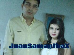 JuanSamanthaX