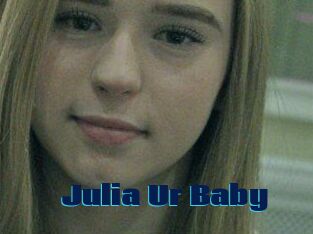 Julia_Ur_Baby