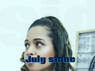 July_stone