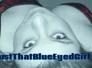JustThatBlueEyedGirl