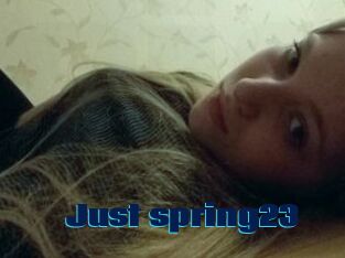 Just_spring23