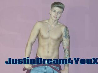 JustinDream4YouX