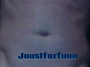 Juustforfuun