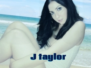 J_taylor