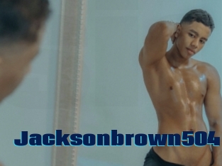 Jacksonbrown504