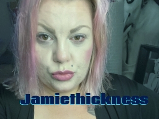 Jamiethickness