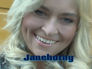 Janehorny