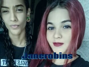 Janerobins