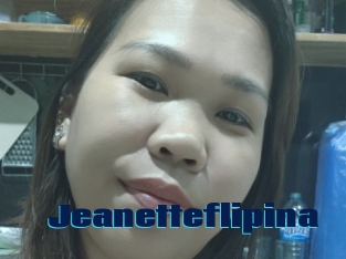 Jeanetteflipina