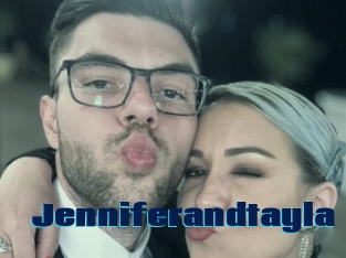 Jenniferandtayla