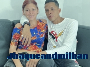 Jhaqueandmilhan