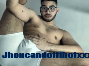 Jhoncandottihotxxx