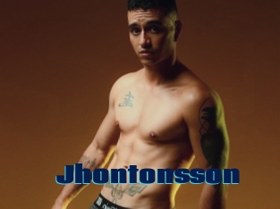 Jhontonsson