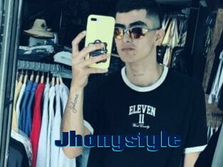 Jhonystyle