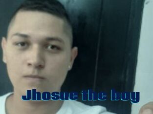 Jhosue_the_boy