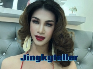 Jingkyteller