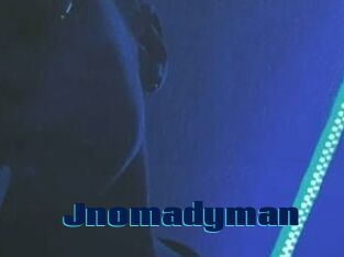 Jnomadyman