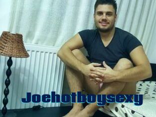 Joehotboysexy