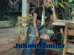 Johannamiler