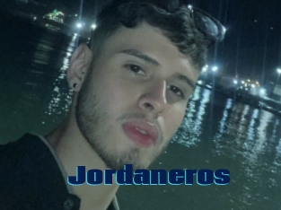 Jordaneros