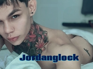 Jordanglock