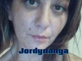 Jordynanya