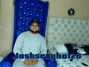 Joshsexyhot26