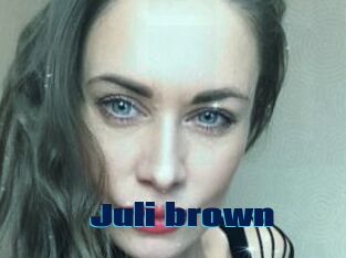 Juli_brown